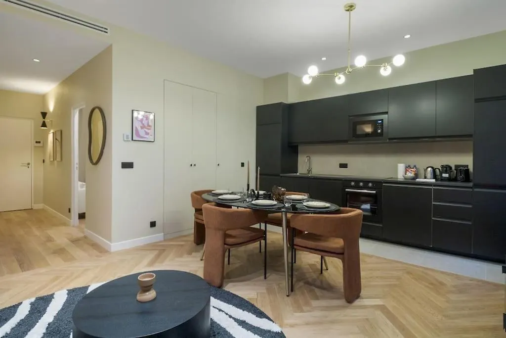 Appart 4Pers#1 Bedroom#Bastille#Placedesvosges#Ac 파리 0*,