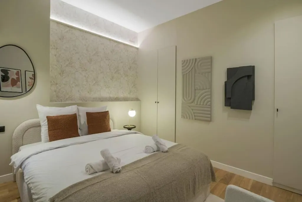 Appart 4Pers#1 Bedroom#Bastille#Placedesvosges#Ac Париж 0*,  Франция
