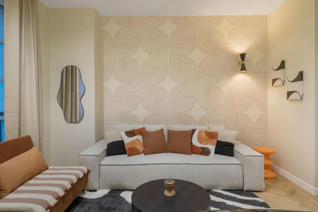 Appart 4Pers#1 Bedroom#Bastille#Placedesvosges#Ac location